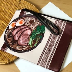 Oishii!! Ramen Pouch