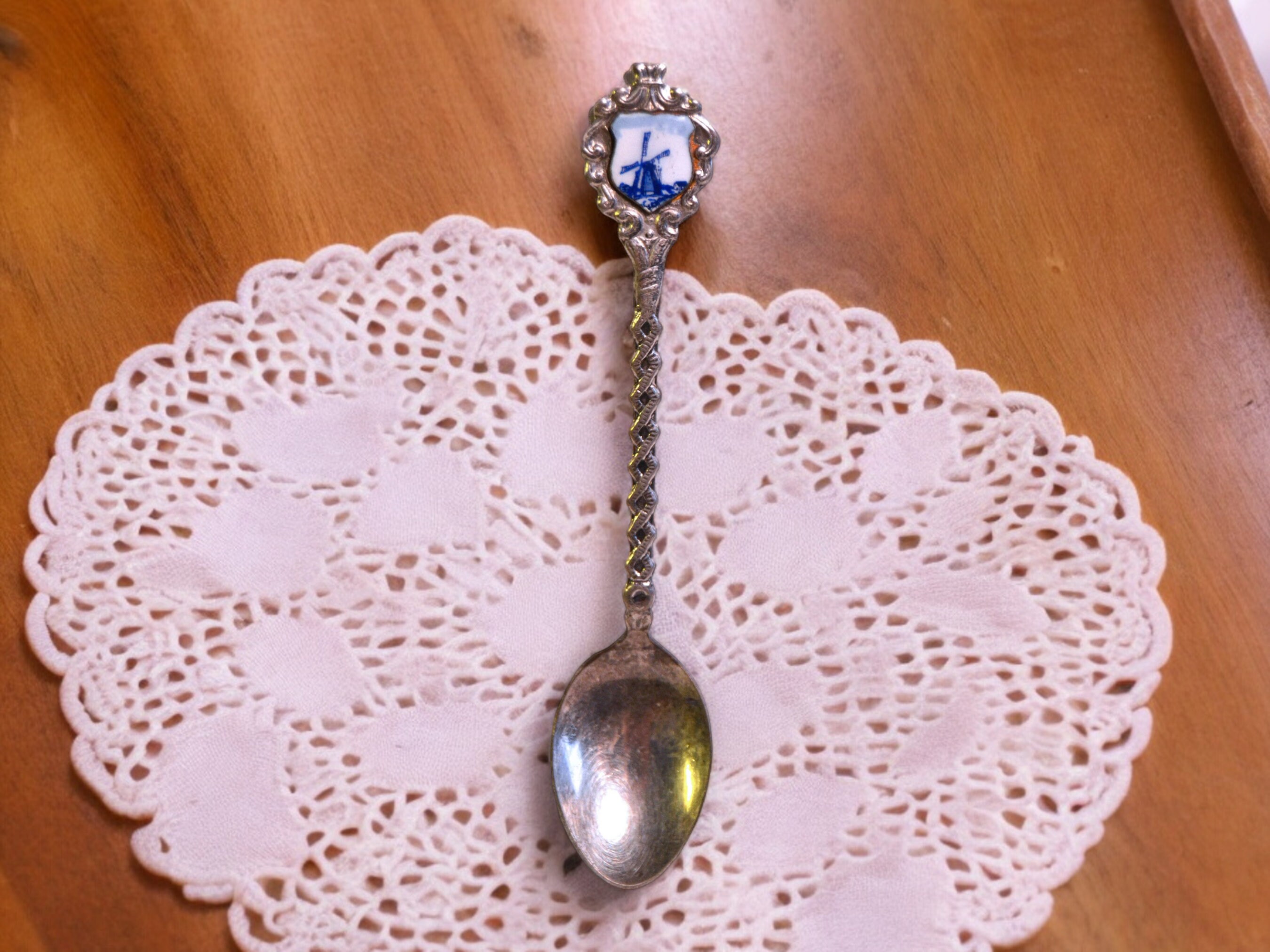 Delft Spoon
