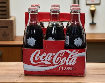 1986 Coca-cola 100th Anniversary Medallion, Iin Box - Etsy