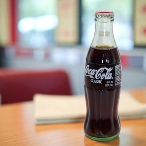 1997 Coke Glass - Etsy