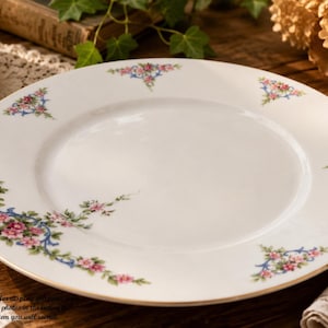 TIRSCHENREUTH ホワイト食器セット Bavaria Tirschenreuth China - Etsy