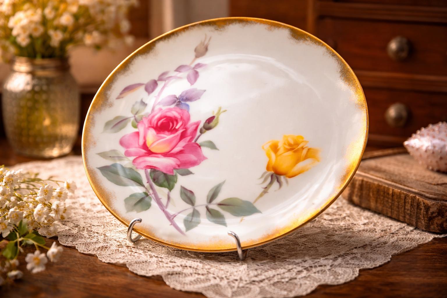 Hand Painted Lefton China - Etsy