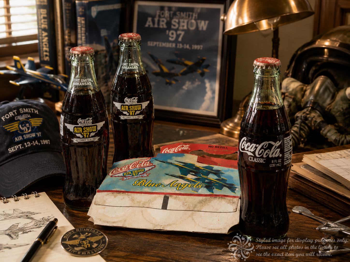 1997 Coke Bottles - Etsy