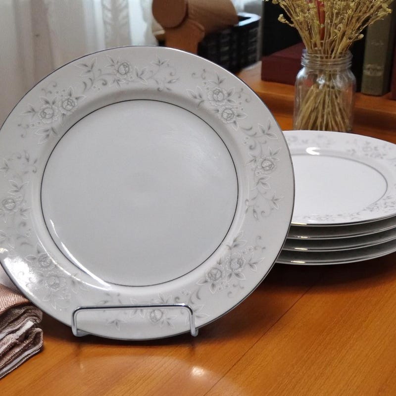 Rose Pattern China Etsy