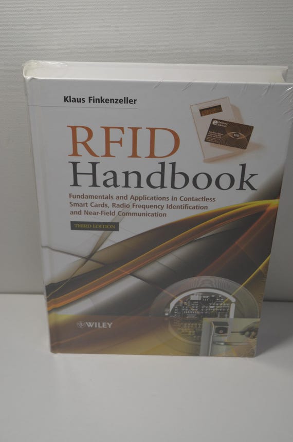 洋書 RFID Handbook: Applications RFID Handbook: Fundamentals Applications in Contactless Smart