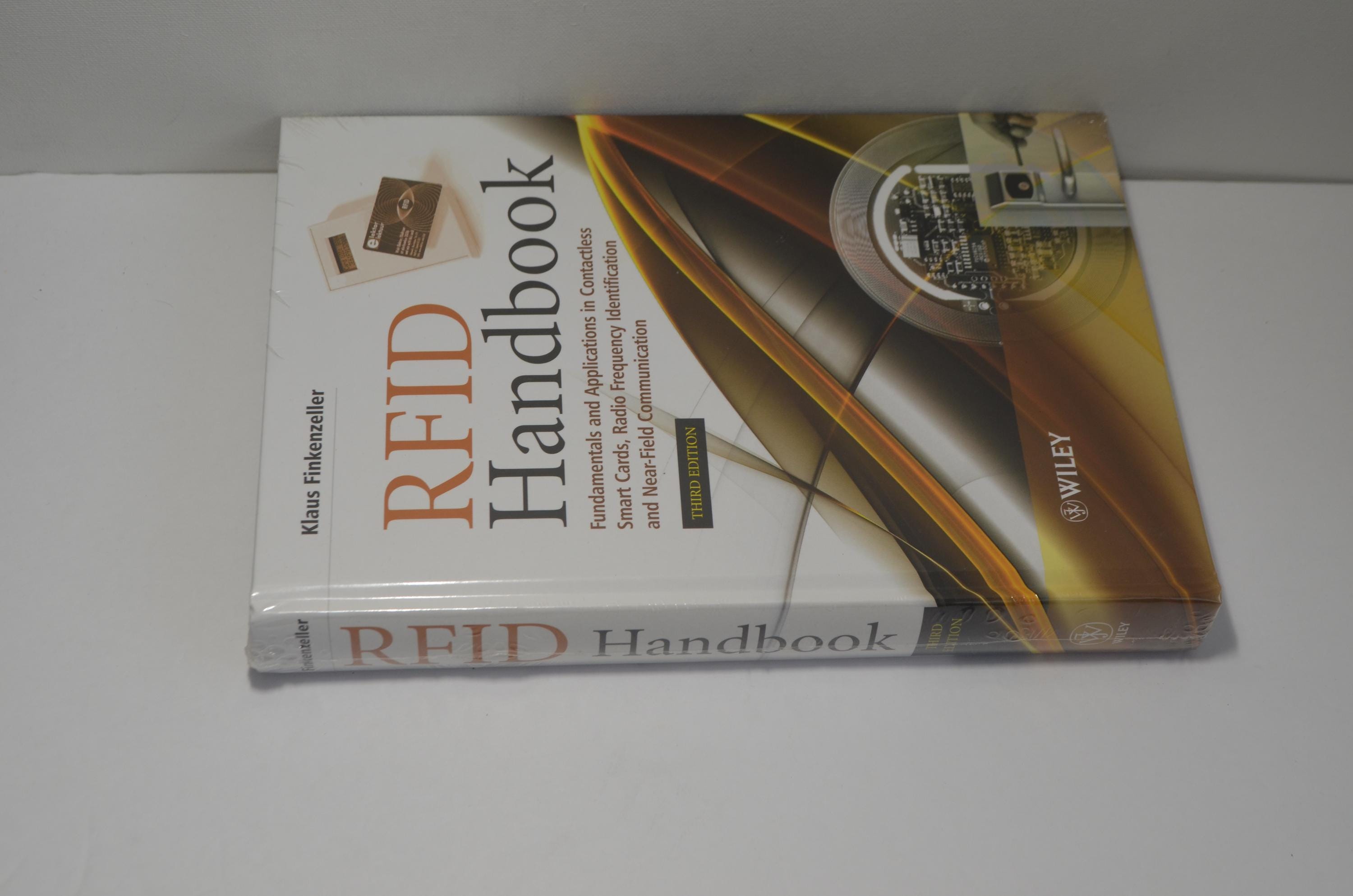 RFID Handbook: Fundamentals Applications in Contactless Smart
