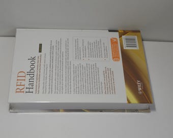 RFID Handbook: Fundamentals Applications in Contactless Smart
