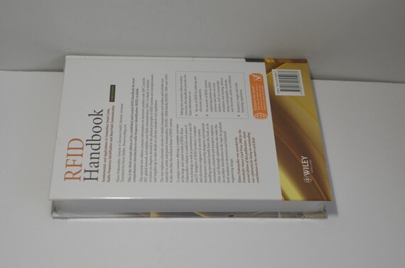 RFID Handbook: Fundamentals Applications in Contactless Smart