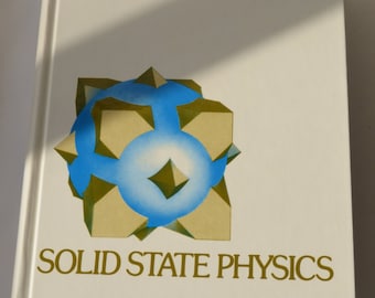 Brand New HARDCOVER Solid State Physics by N. David Mermin and Neil W. Ashcroft (1976, Hardcover)