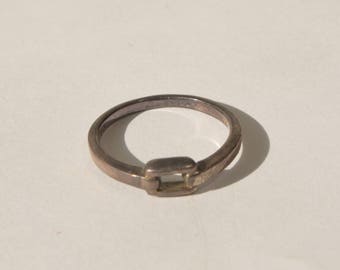 Antique Finish 925 Sterling Silver Belt Buckle Band Ring – Adjustable, Gift Ready