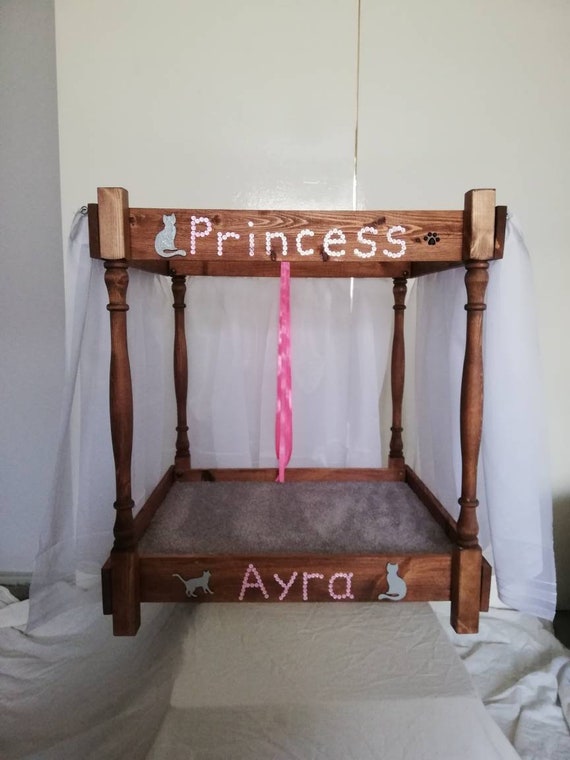 four poster dog beds going cheap