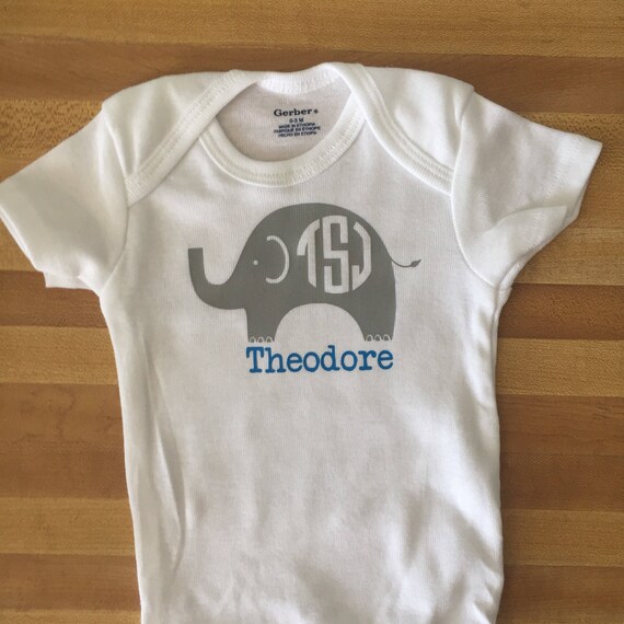 name brand baby onesies