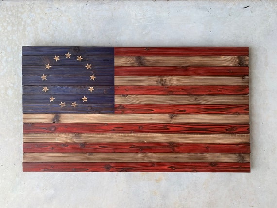 betsy ross flag 4th of july