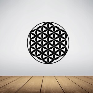 Circle Of Life V2 Vinyl Decal