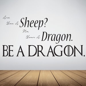 Are You A Sheep V2 Vinyl Decal