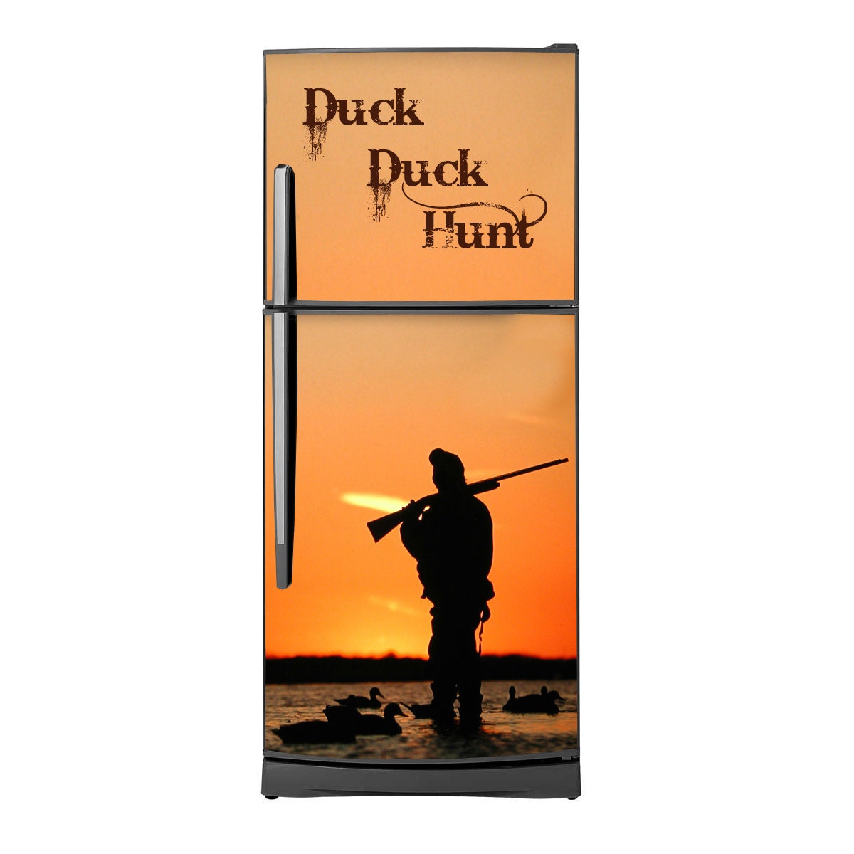 Ducky fridge top