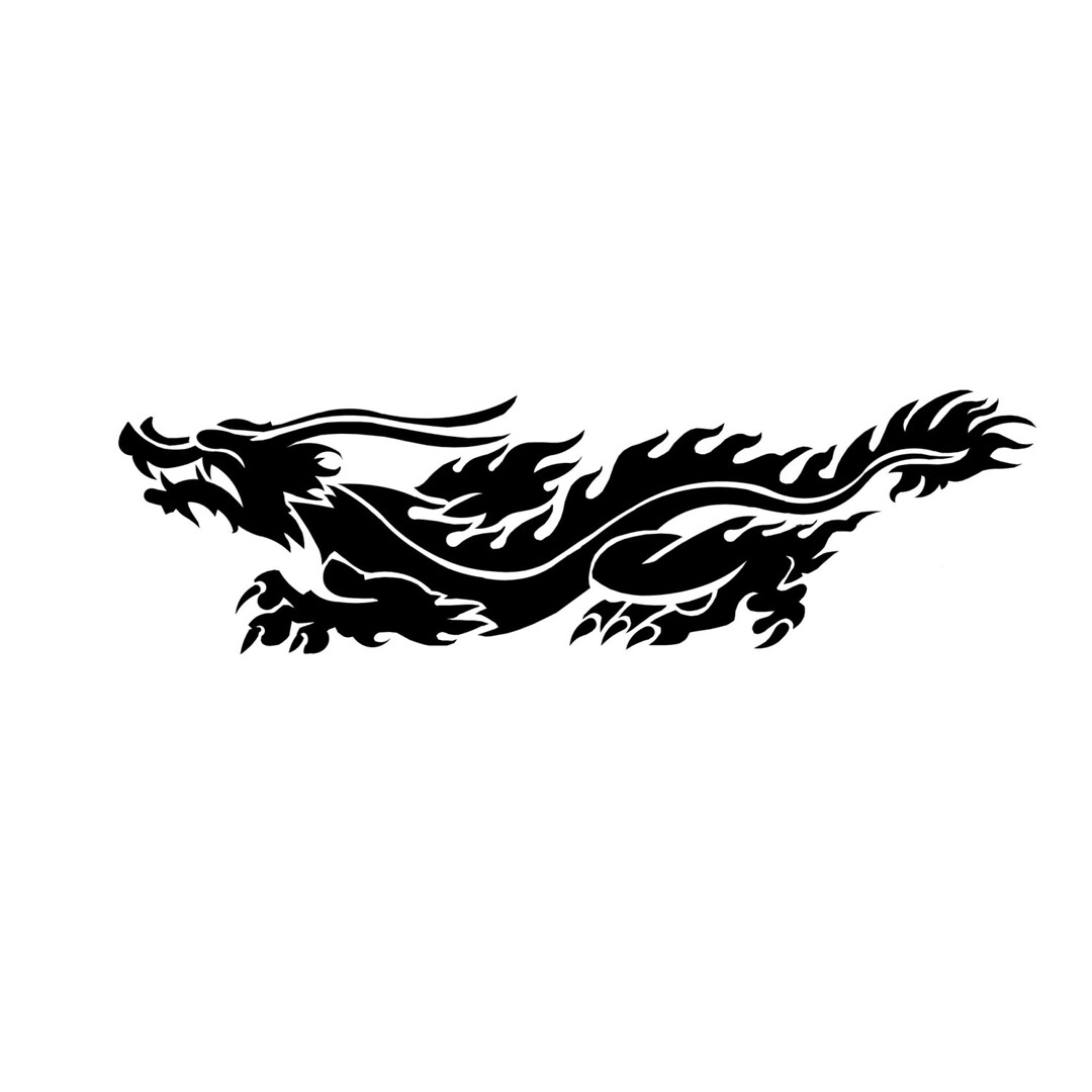 Pegatina Para El Parachoques De La Etiqueta De La Furgoneta Del Coche - Foto 4