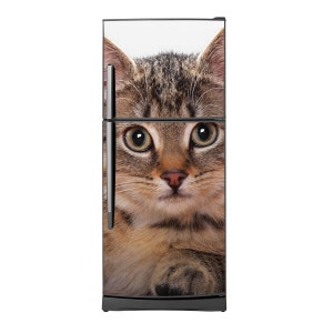 Picture of your pet Fridge Wrap Refrigerator Skin