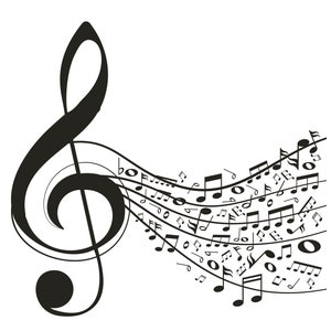 Musik-Wand-Kunst-Vinyl-Aufkleber