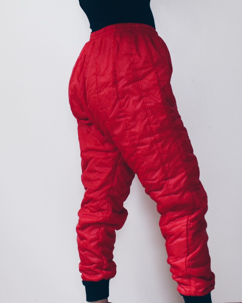 nylon joggers