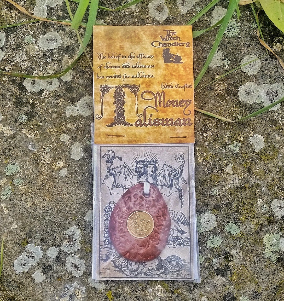 Talisman money with their own hands. Money amulets and talismans Talisman money with their own hands. Money amulets and talismans