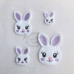 Brandie Bunny Feltie Stickdatei
