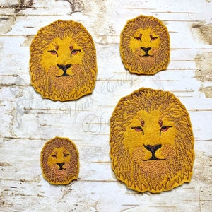 Safari Amigo papá Feltie Máquina EMBROIDERY ARCHIVO en múltiples tamaños- no un producto terminado