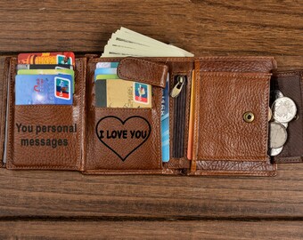 leather weallet,Groomsmens gift,Boyfriend gift,Fathers gift,Best mans gift,Unique mens gift,personalized gift,mens gift,leather wallet,gifts