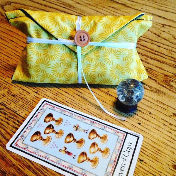 Sunshine Tarot Cloth Wrap