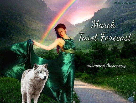 March Tarot Forecast