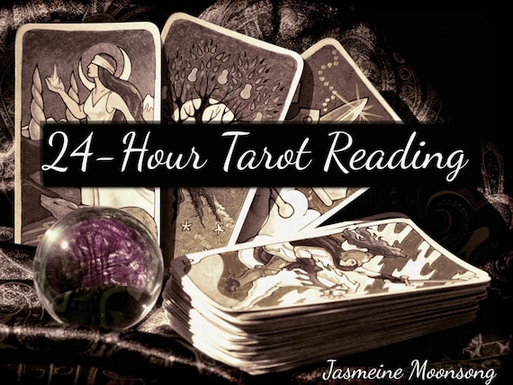 24 Hour Emergency Tarot Reading