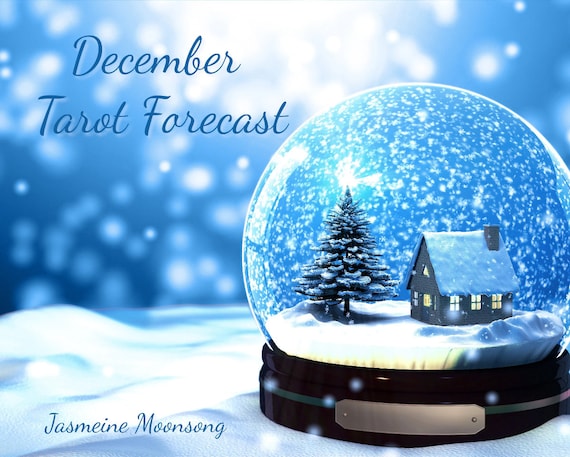 December Tarot Forecast