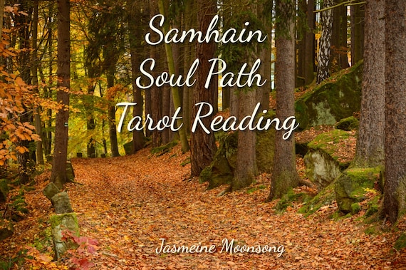 NEW!!! Samhain Soul Path Tarot Reading