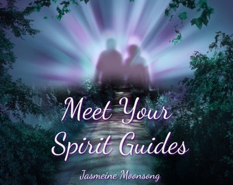Meet Your Spirit Guides Tarot Reading (PDF Delivery Via E-mail)