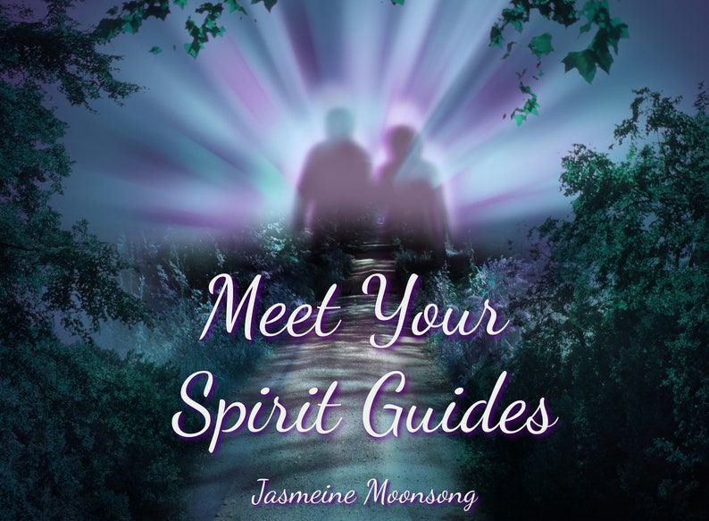 Meet Your Spirit Guides image 1