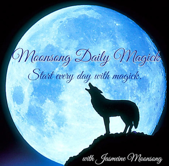 Moonsong Daily Magick Membership