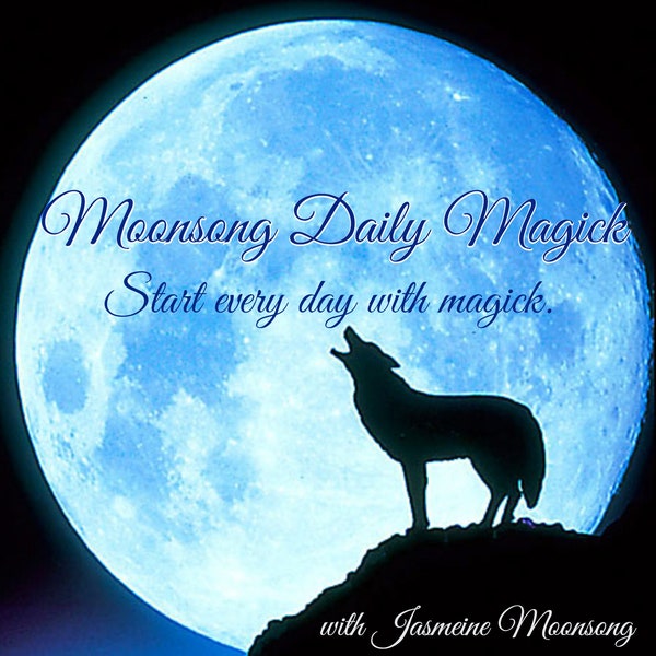 Moonsong Daily Magick Membership