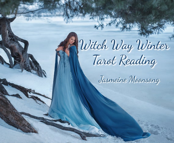 Witch Way Winter Reading
