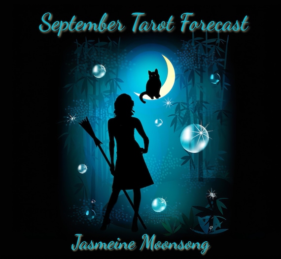 September Tarot Forecast