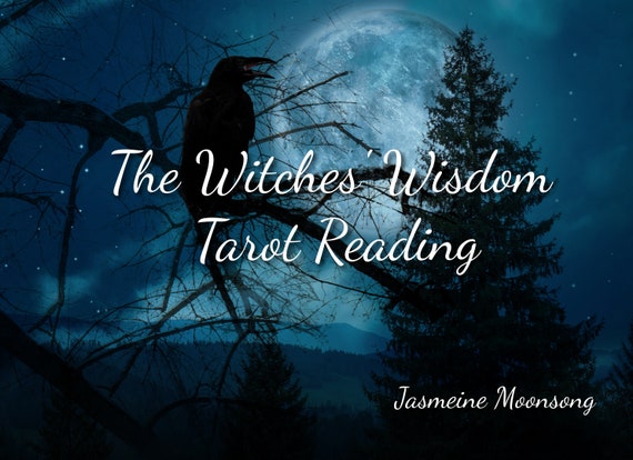 The Witches' Wisdom Tarot Reading