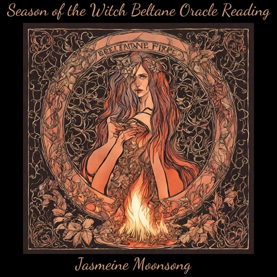 Seasons of the Witch: Beltane Oracle Reading