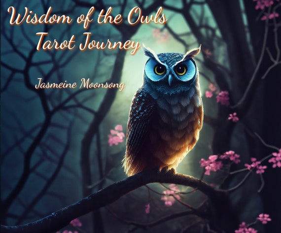 Wisdom of the Owls Tarot Journey