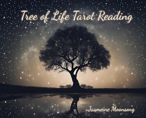 Tree of Life Tarot Reading