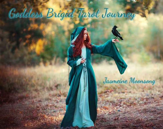 Goddess Brigid Tarot Reading