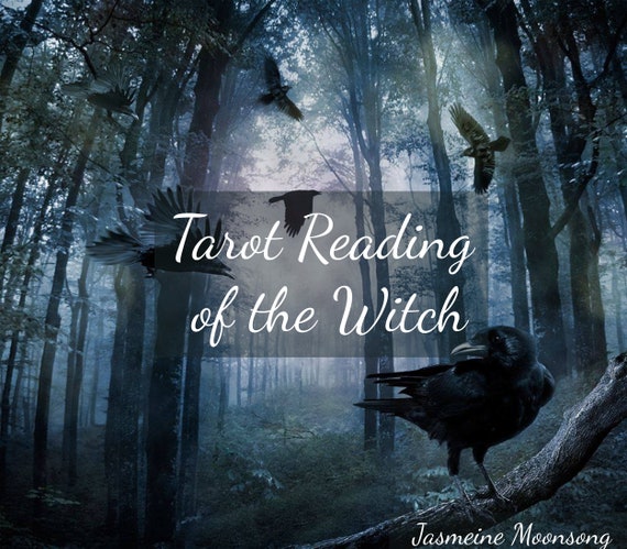 Tarot Reading of the Witch