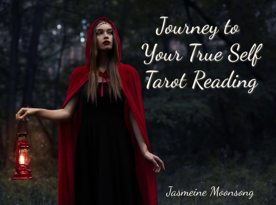 Journey To Your True Self Tarot Reading