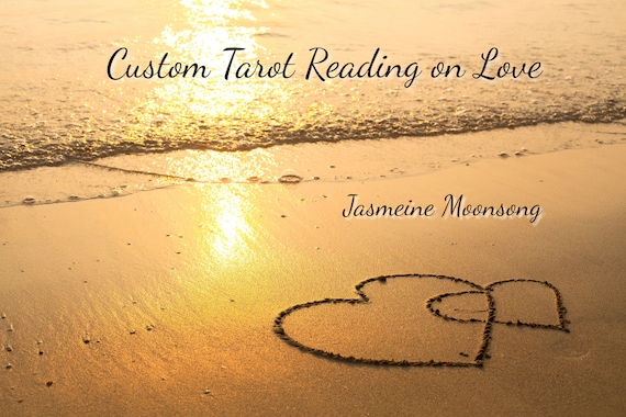 Custom Tarot Reading on Love