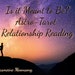 see more listings in the Relationship Readings section