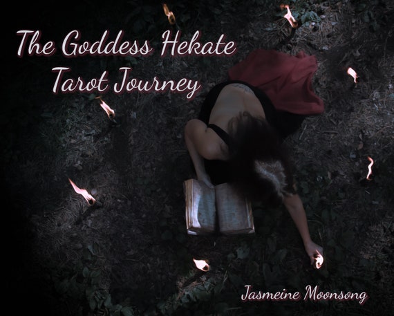 The Goddess Hekate Tarot Journey