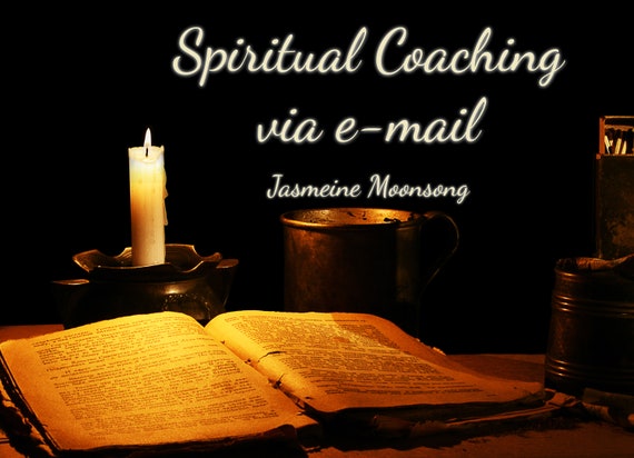 Spiritual Coaching - Email